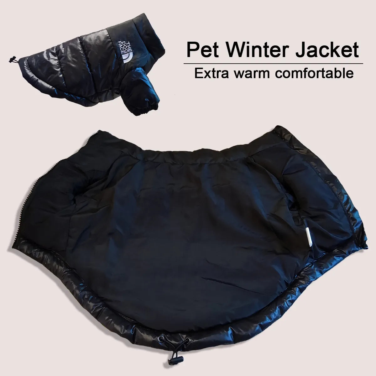 Warm Windproof Jacket
