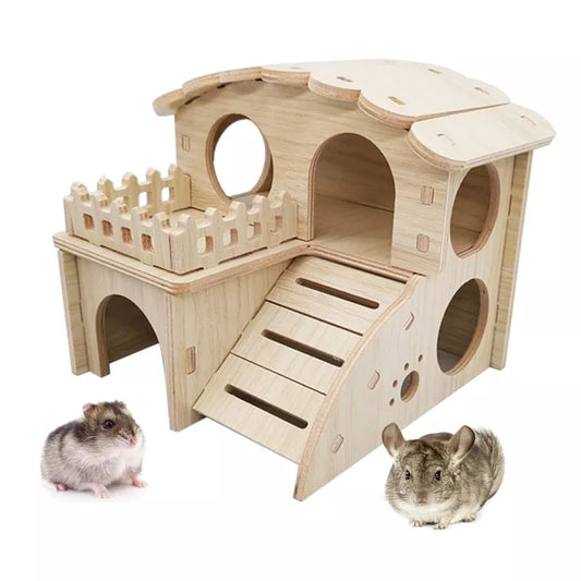 Hamster Swing Seesaw Small Nest