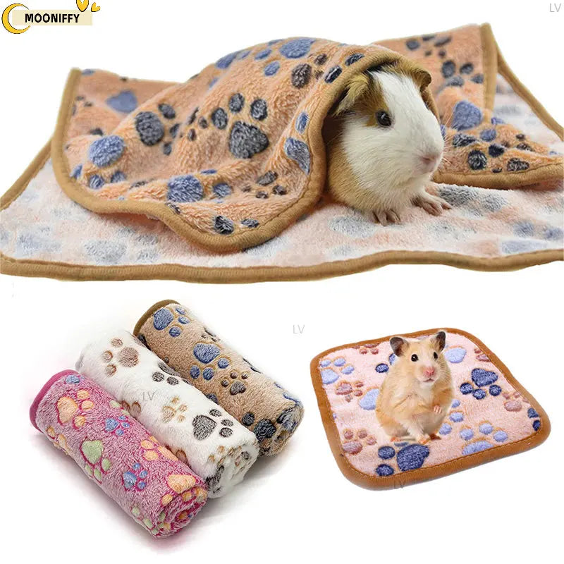Hamster Soft Sleep Mat