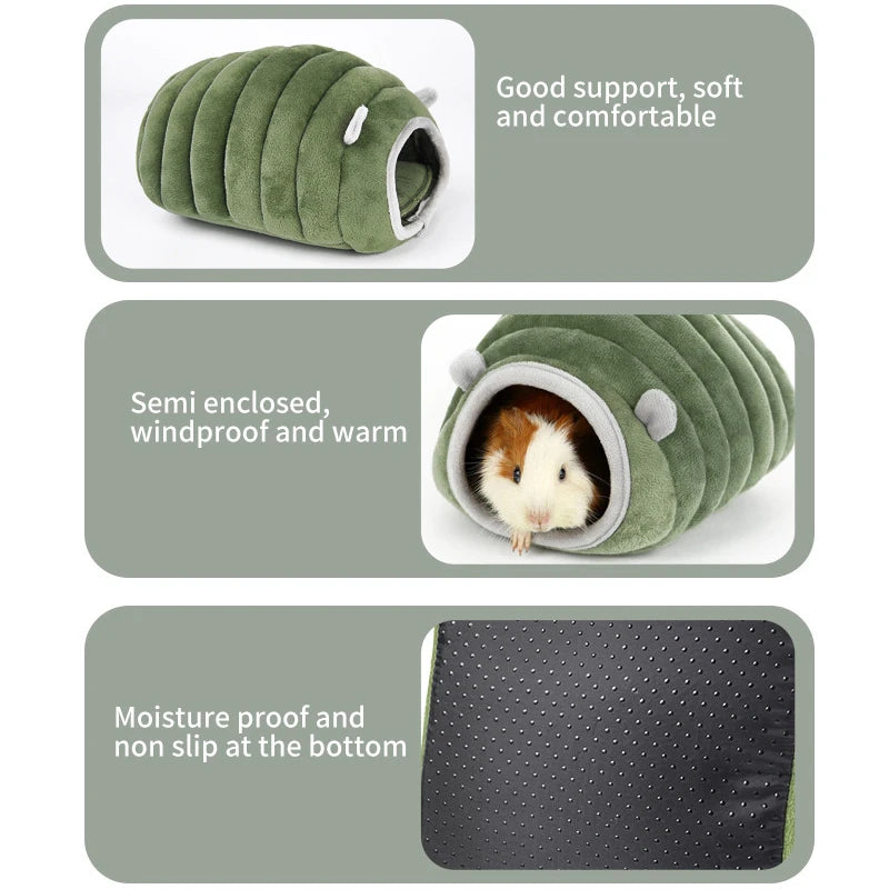 Pet Cave Hamster Bed