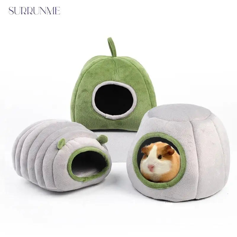 Pet Cave Hamster Bed