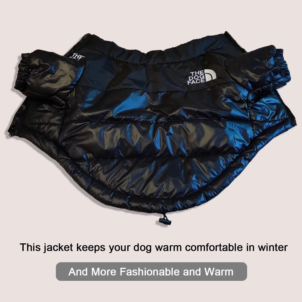 Warm Windproof Jacket