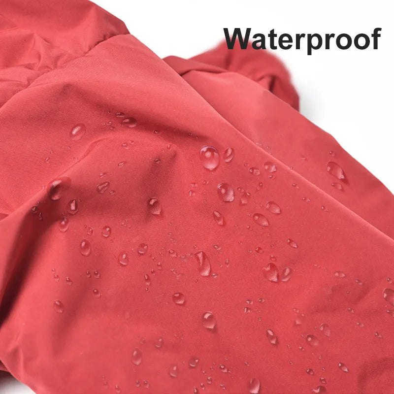 Dog Waterproof Warm Coat