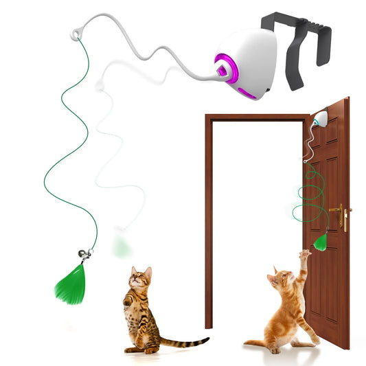 Electric Cat Toy Rope