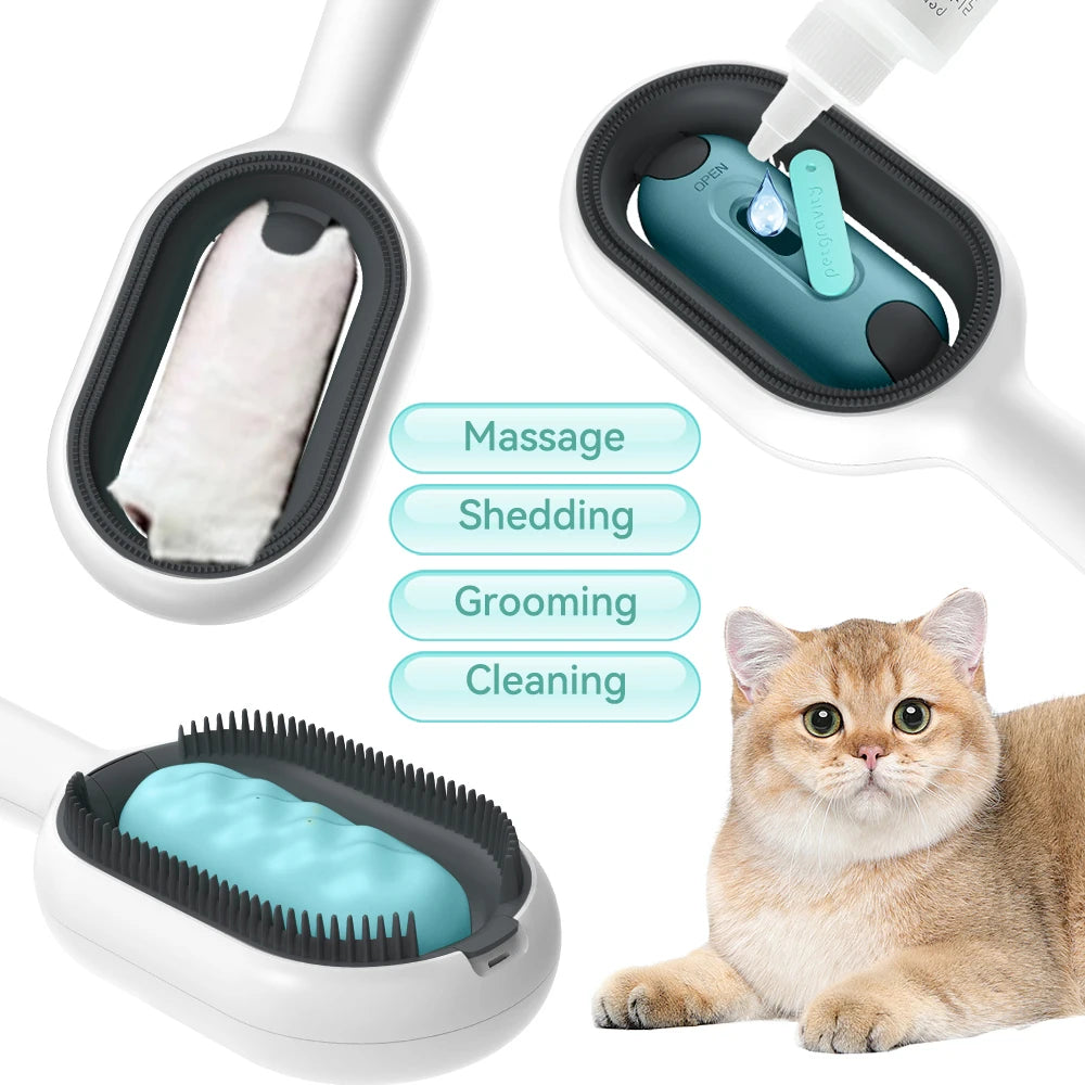 Creative Update Cat Grooming Comb